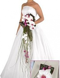 Moda Ślub Bukiety ślubne - 677105