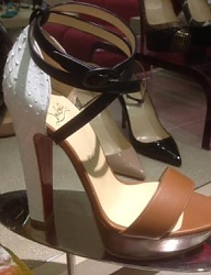 Moda Buty Sandały - 1355814