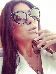 Moda Dodatki Okulary - 2756786