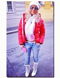 Moda Inne Moda uliczna - 1818768