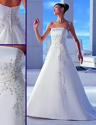 Moda Ślub Suknie ślubne - 371493