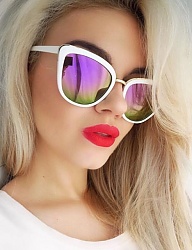 Moda Dodatki Okulary - 3129311