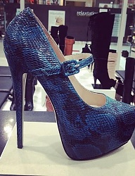Moda Buty Szpilki - 1424626