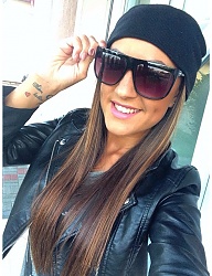 Moda Dodatki Okulary - 2870947