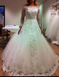 Moda Ślub Suknie ślubne - 2514374