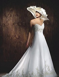 Moda Ślub Suknie ślubne - 890834
