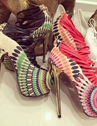Moda Buty Pozostałe - 2731292
