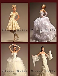 Moda Ślub Suknie ślubne - 691724
