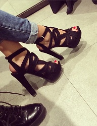 Moda Buty Sandały - 3082806