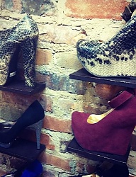 Moda Buty Pozostałe - 1318321