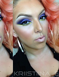 Makijaże Wieczorowe - 2035222