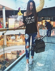 Moda Spodnie Jeansy - 3118650
