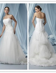 Moda Ślub Suknie ślubne - 1483781