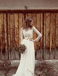 Moda Ślub Suknie ślubne - 2514375
