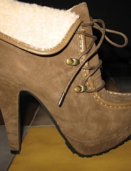 Moda Buty Botki - 1405993