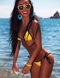 Moda Bielizna Na plażę - 2044763