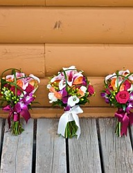 Moda Ślub Bukiety ślubne - 462927