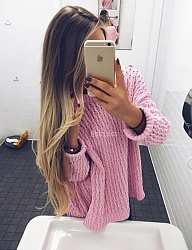 Fryzury Długie Na co dzień Kręcone Rozpuszczone Blond - 3101223
