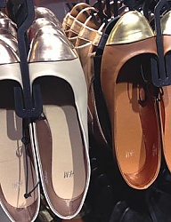 Moda Buty Balerinki - 1385680