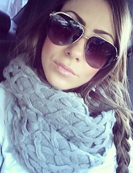 Moda Dodatki Okulary - 2456433
