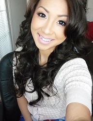 Fryzury Średnie Na co dzień Kręcone - 1071254