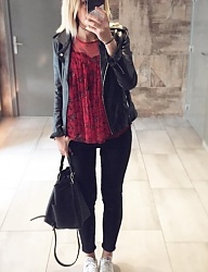 Moda Ciuchy Pozostałe - 3263315