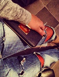 Moda Spodnie Jeansy - 2567958