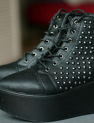 Moda Buty Koturny - 1443691