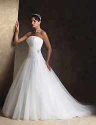 Moda Ślub Suknie ślubne - 526300