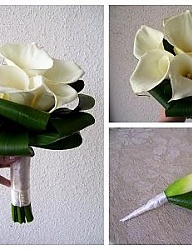 Moda Ślub Bukiety ślubne - 876196