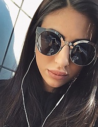 Moda Dodatki Okulary - 3084946