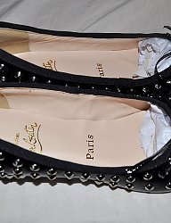 Moda Buty Balerinki - 1369692