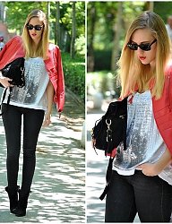 Moda Inne Moda uliczna - 1820009