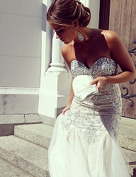 Moda Ślub Suknie ślubne - 2689729