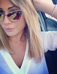 Moda Dodatki Okulary - 2739113