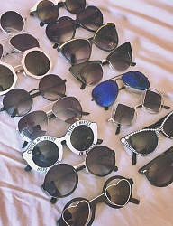 Moda Dodatki Okulary - 2690363
