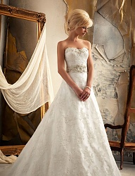 Moda Ślub Suknie ślubne - 2677702