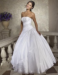 Moda Ślub Suknie ślubne - 383310