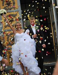 Moda Ślub Suknie ślubne - 2110248