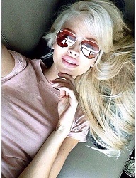 Moda Dodatki Okulary - 2762792