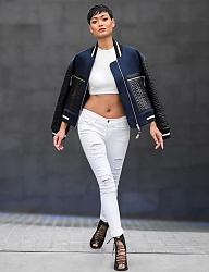 Moda Spodnie Jeansy - 3032302