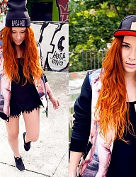 Moda Inne Moda uliczna - 1666373