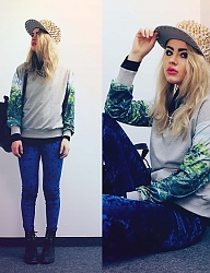 Moda Inne Moda uliczna - 1723589