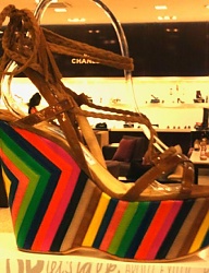 Moda Buty Koturny - 1381081