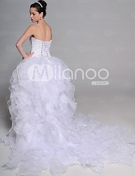 Moda Ślub Suknie ślubne - 1301907