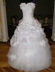 Moda Ślub Suknie ślubne - 2132454