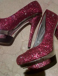 Moda Buty Szpilki - 1300387
