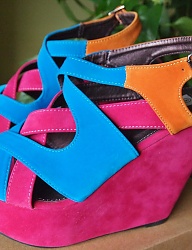 Moda Buty Koturny - 1383708