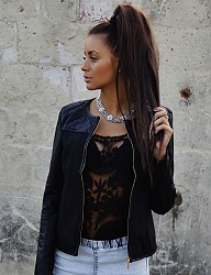 Moda Okrycia Kurtki - 2970369