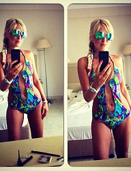 Moda Bielizna Na plażę - 2044214